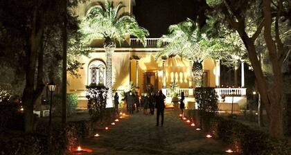 Villa Scinata Historic House