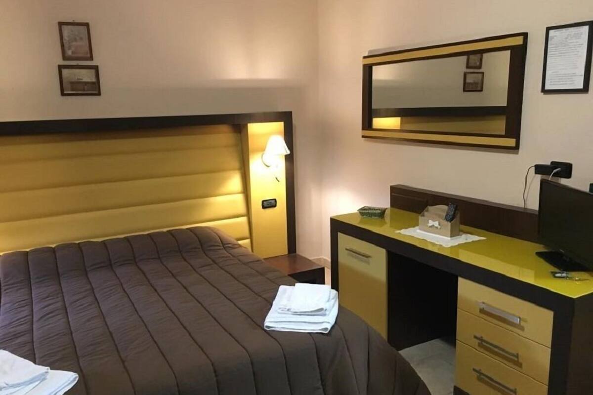 Comfort-Doppel- oder -Zweibettzimmer