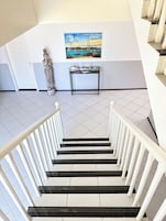 Quarto standard | Área de estar