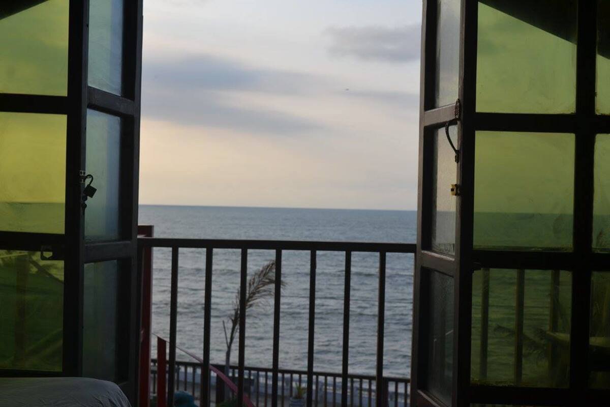 La Palomera | Ausblick vom Zimmer