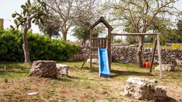 Aire de jeux - extérieure