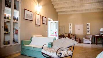 Salottino della hall