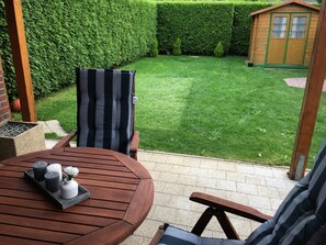 Garden - Ferienwohnung Roemerhaus Xanten (Xanten)