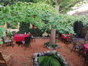 テラス / パティオ