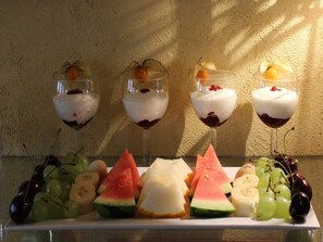Frokostområde