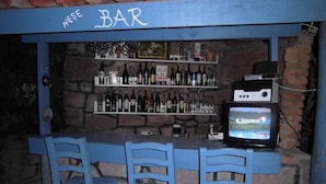 Bar (en el alojamiento)