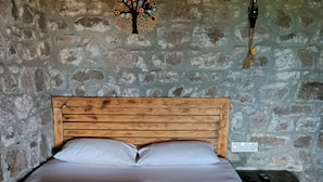 Habitación estándar doble | Tabla de planchar con plancha