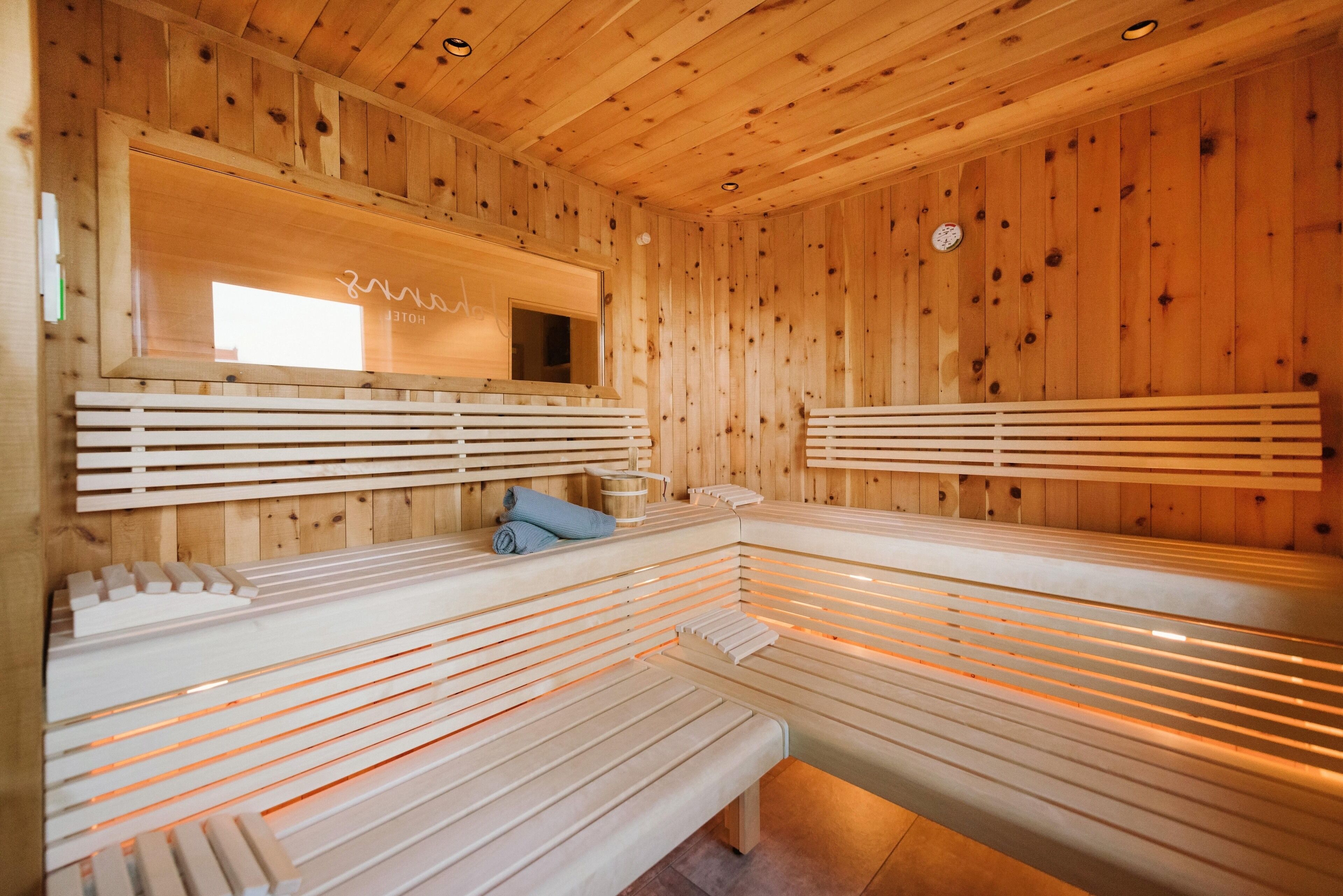 sauna