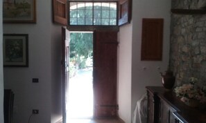 Interior detail