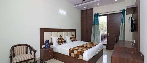 Deluxe-Doppelzimmer | Zimmerservice