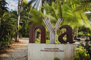 Exterior - Nya Hotel (Cóbano)