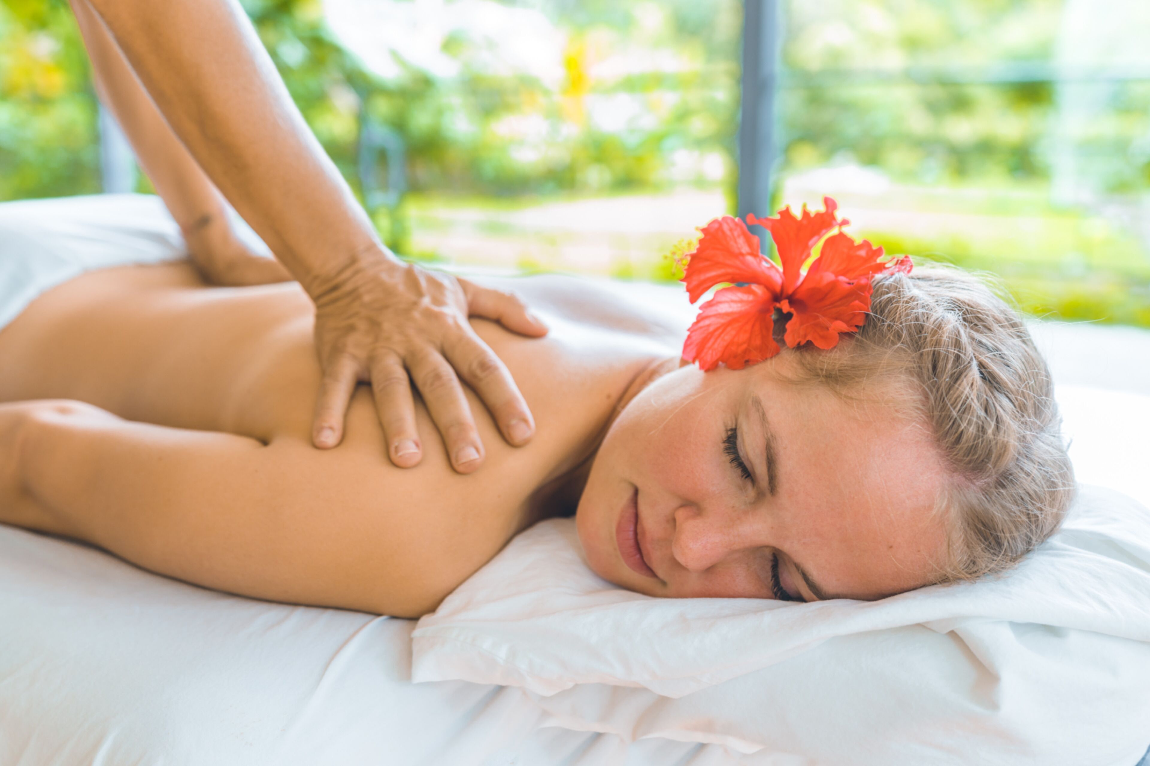 deep-tissue massages, swedish massages, sports massages