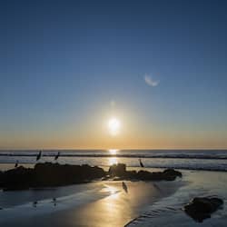 Sulla spiaggia, teli da spiaggia