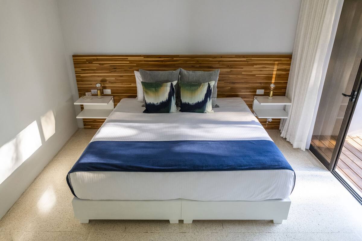 Deluxe Terrace | Roupas de cama de algodão egípcio, roupas de cama premium