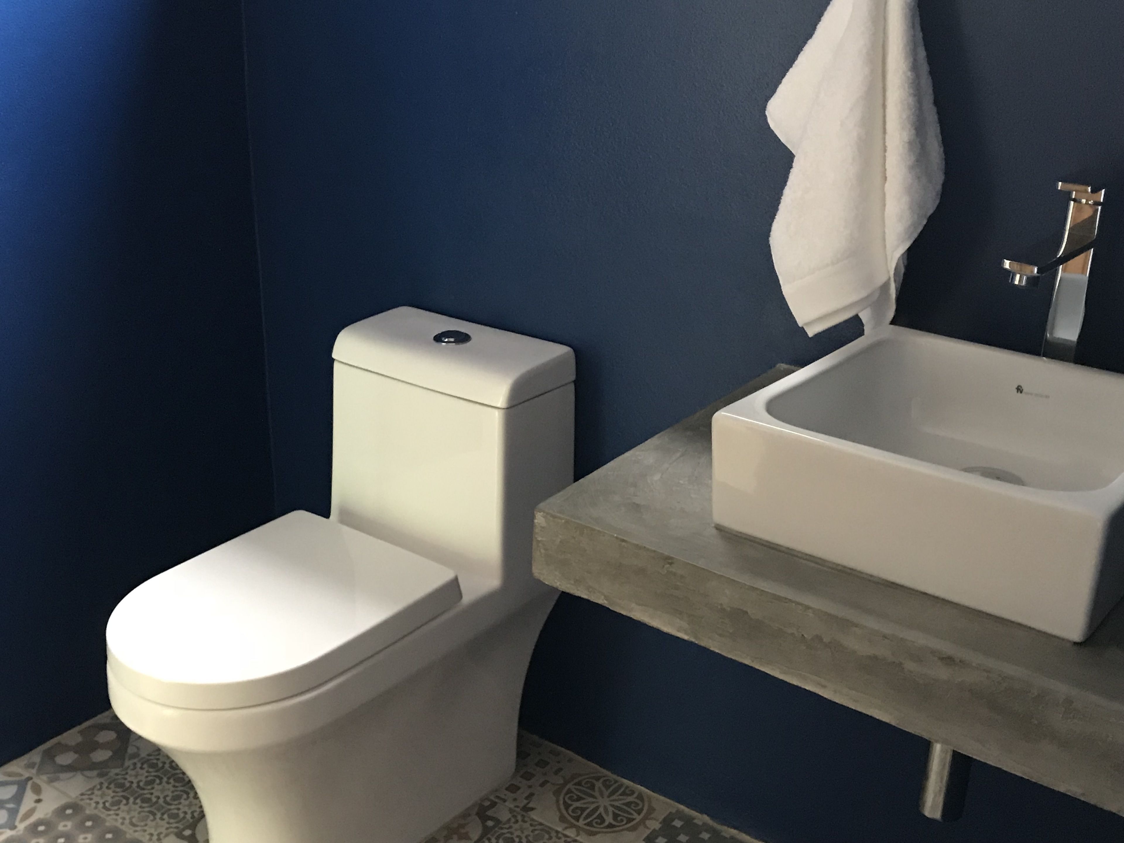 shower, rainfall showerhead, eco-friendly toiletries, hair dryer