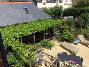 Property grounds - La Maison (Forges-de-Lanouée)