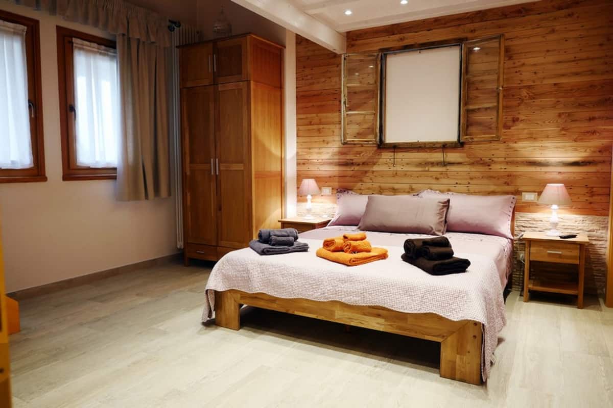 Quadruple Room (Lilla)
