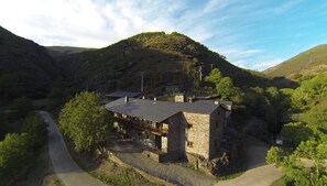 Front of property - Casa Grande da Ferreria de Rugando (Quiroga)