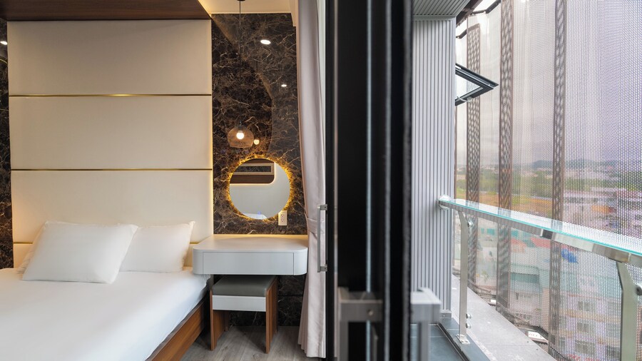 Dalat Center Residence