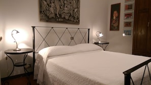 Desk, cots/infant beds, rollaway beds, free WiFi