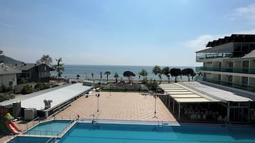 Standard Triple Room, Sea View