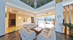 Lobby - Cetin Prestige Resort (Erdek)