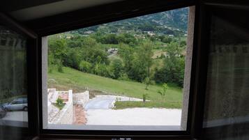 Triple Room | View from room