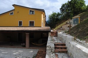 Exterior - B&B Pascale (Cusano Mutri)