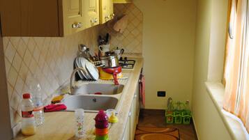 Coin petit déjeuner