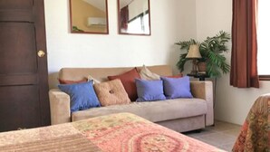 Kondominium Keluarga, 2 kamar tidur, Bebas Asap Rokok | Area keluarga | TV layar datar