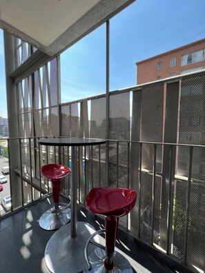 WiFi, wheelchair access - Departamentos Amoblados Santiago (Santiago)