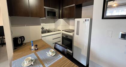 Departamentos Amoblados Santiago