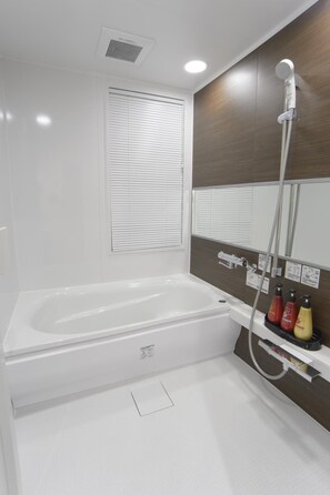 Bathtub - Hotel Relief Sapporo Susukino (Sapporo)