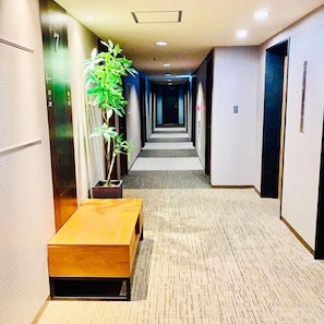 住宿內部