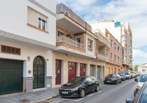 Street view - Rafaela Guest House (Málaga)