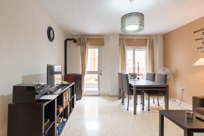 Interior detail - Rafaela Guest House (Málaga)
