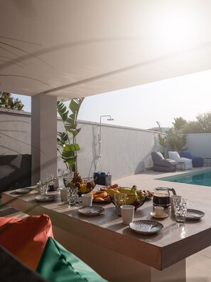 Exterior - Villa Stergos (Rhodes)