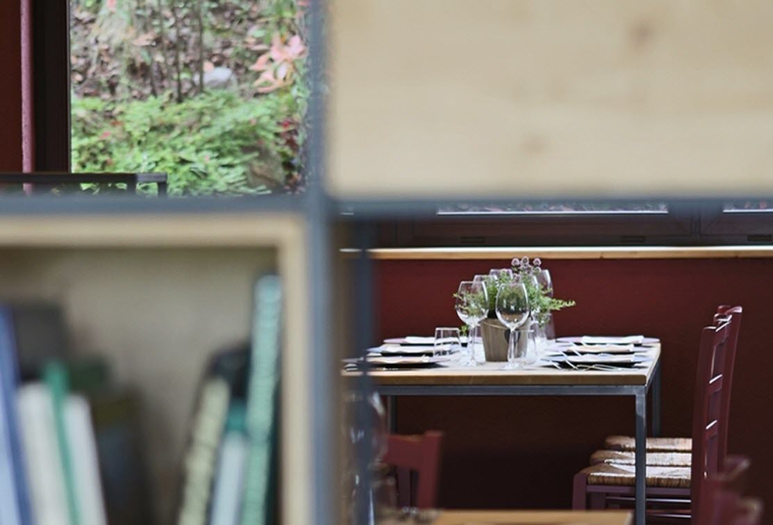 Dinner served, local cuisine, garden views 