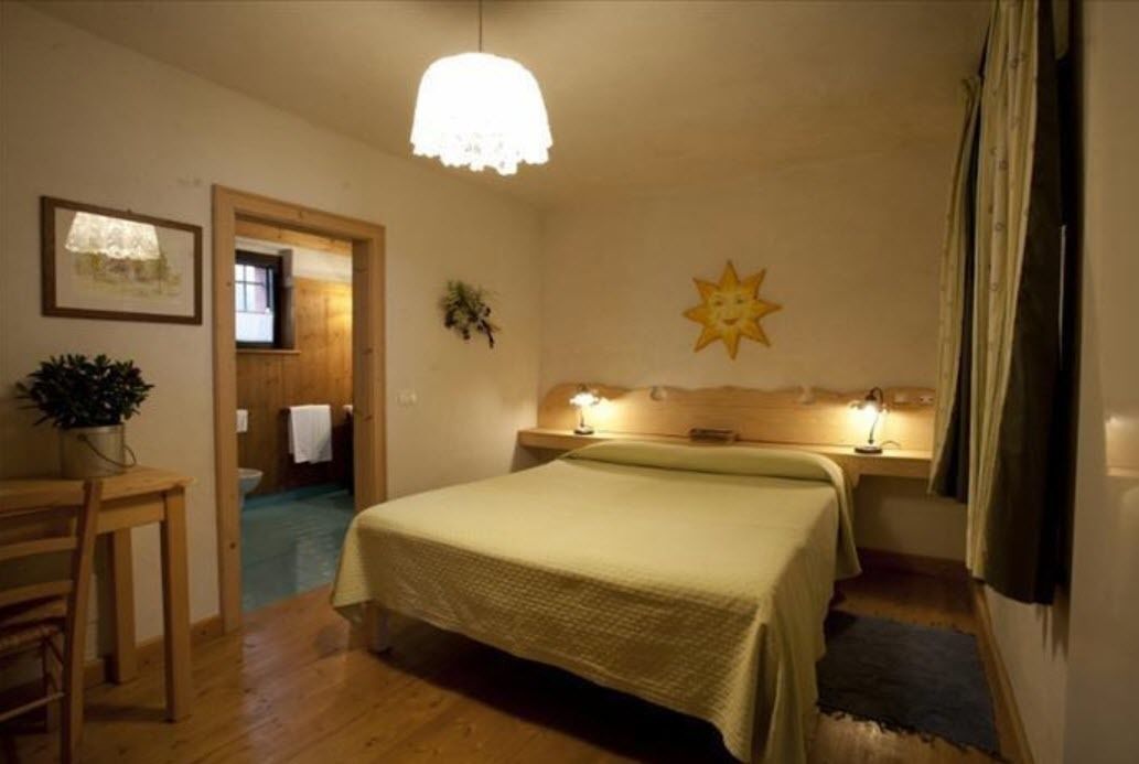 Habitación doble | Wifi gratis y ropa de cama