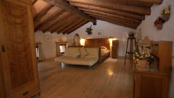 Wi-Fi gratuit, draps fournis