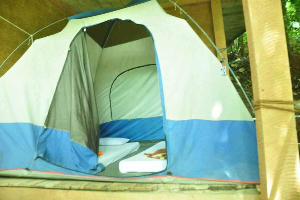 Luxury Tent