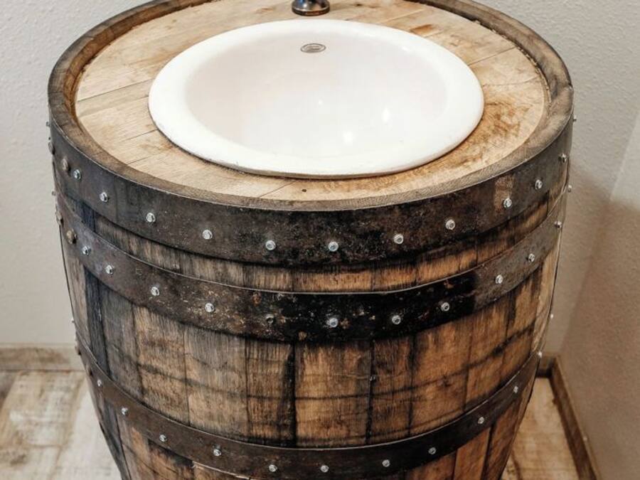 Vask på badet