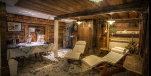 Spa treatment - Hotel Primiero (Primiero San Martino di Castrozza)