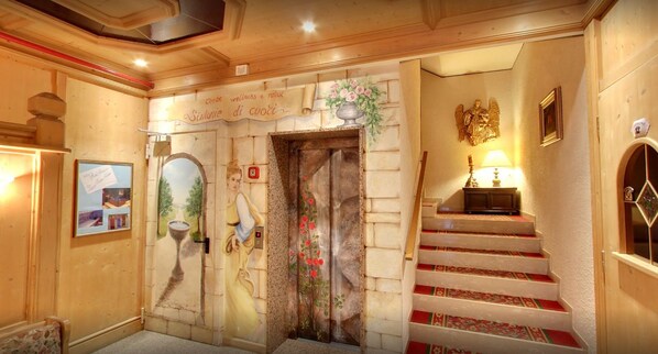 Interior - Hotel Primiero (Primiero San Martino di Castrozza)