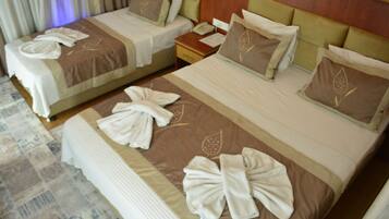 Kamar Triple Standar | Pemandangan dari kamar