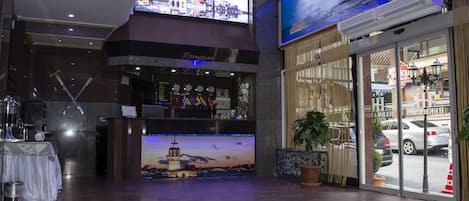 Recepción