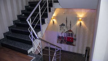 Escalier