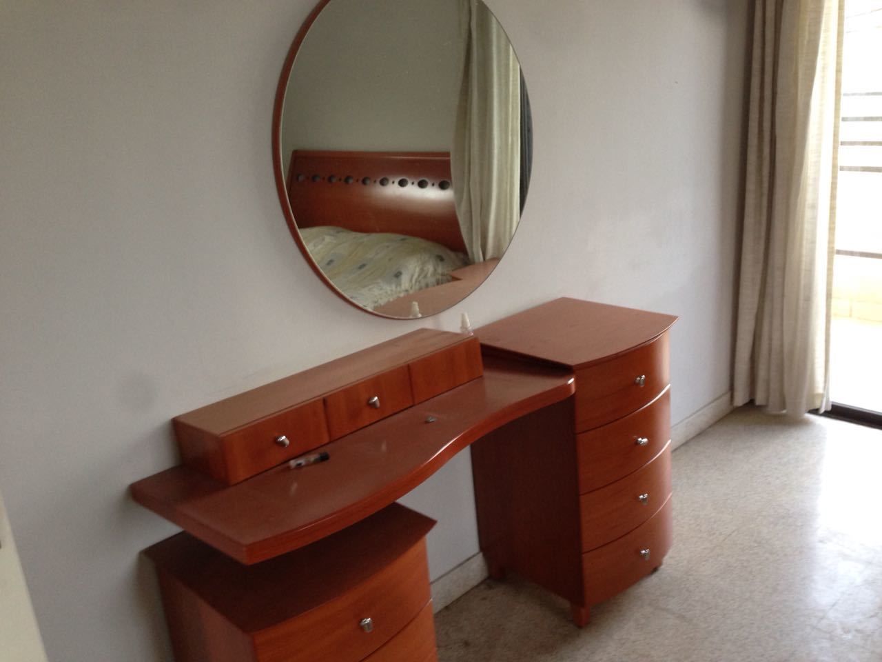 Apartment, 3 Bedrooms, Mountain View | 3 bedrooms, free WiFi