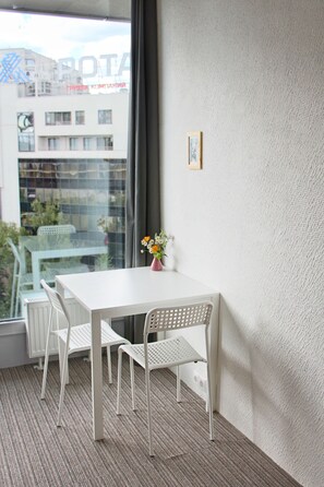 Standard Room, 1 Single Bed | View from room