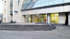 Entrada (vista interna)